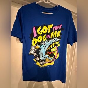 WWE Bron Breakker NXT Takeover Tee